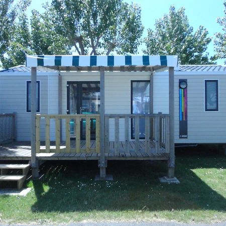 Camping La Plage Saint-Hilaire-de-Riez Zewnętrze zdjęcie