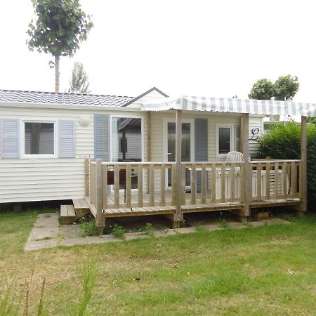 Camping La Plage Saint-Hilaire-de-Riez Zewnętrze zdjęcie