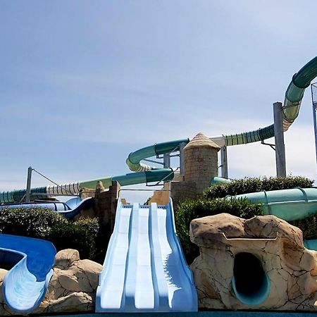 Camping La Plage Saint-Hilaire-de-Riez Zewnętrze zdjęcie
