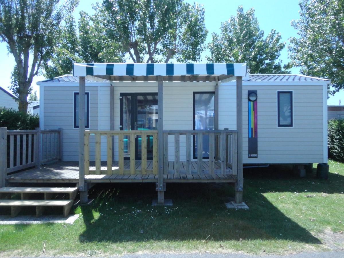 Camping La Plage Saint-Hilaire-de-Riez Zewnętrze zdjęcie