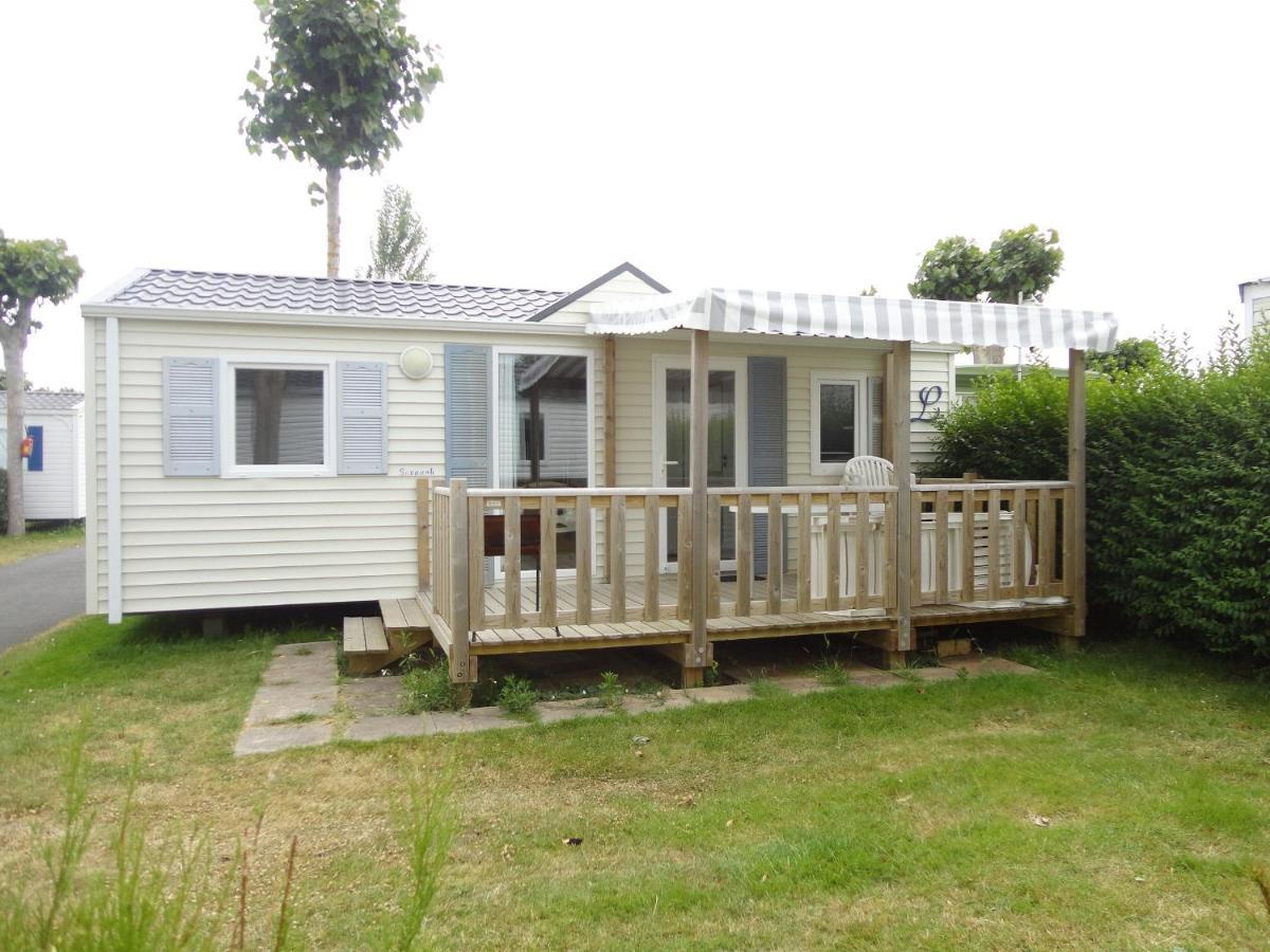 Camping La Plage Saint-Hilaire-de-Riez Zewnętrze zdjęcie