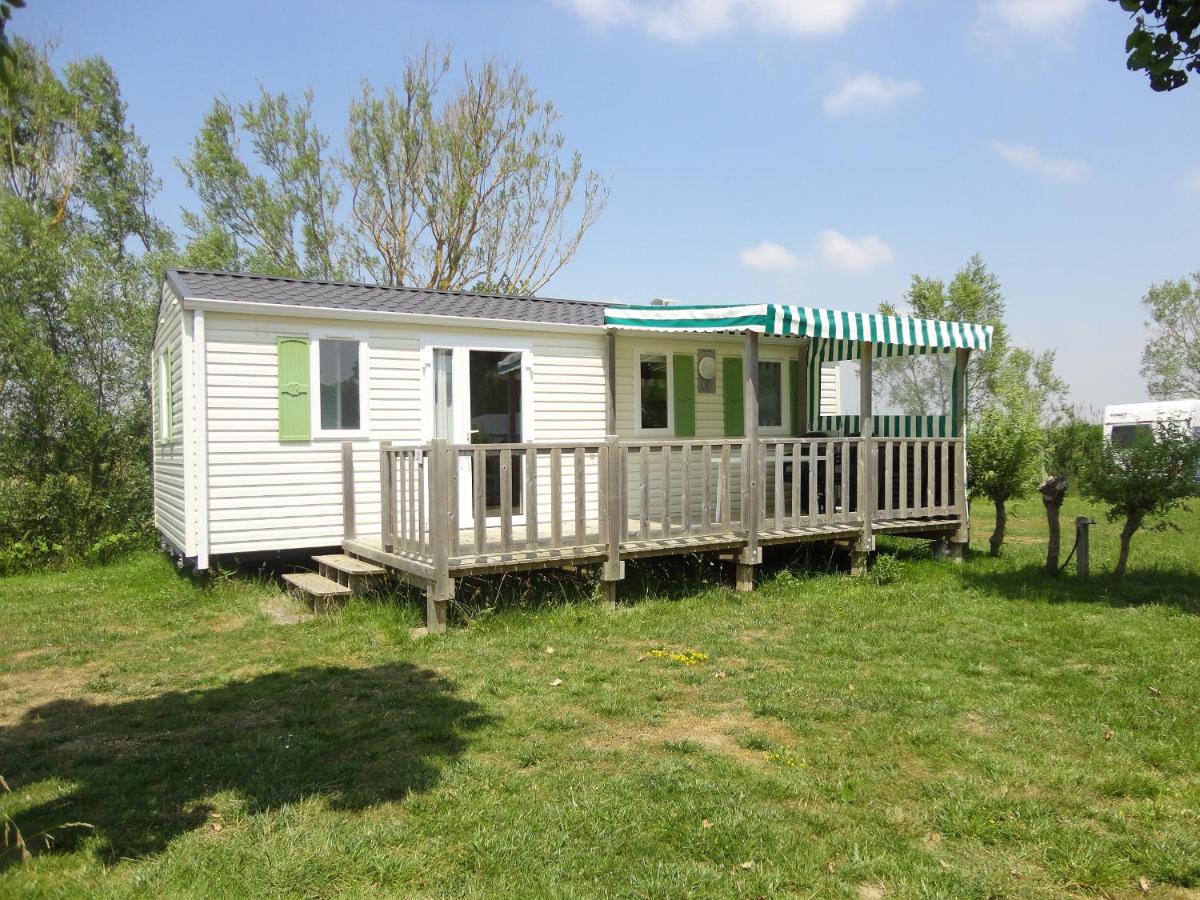 Camping La Plage Saint-Hilaire-de-Riez Zewnętrze zdjęcie