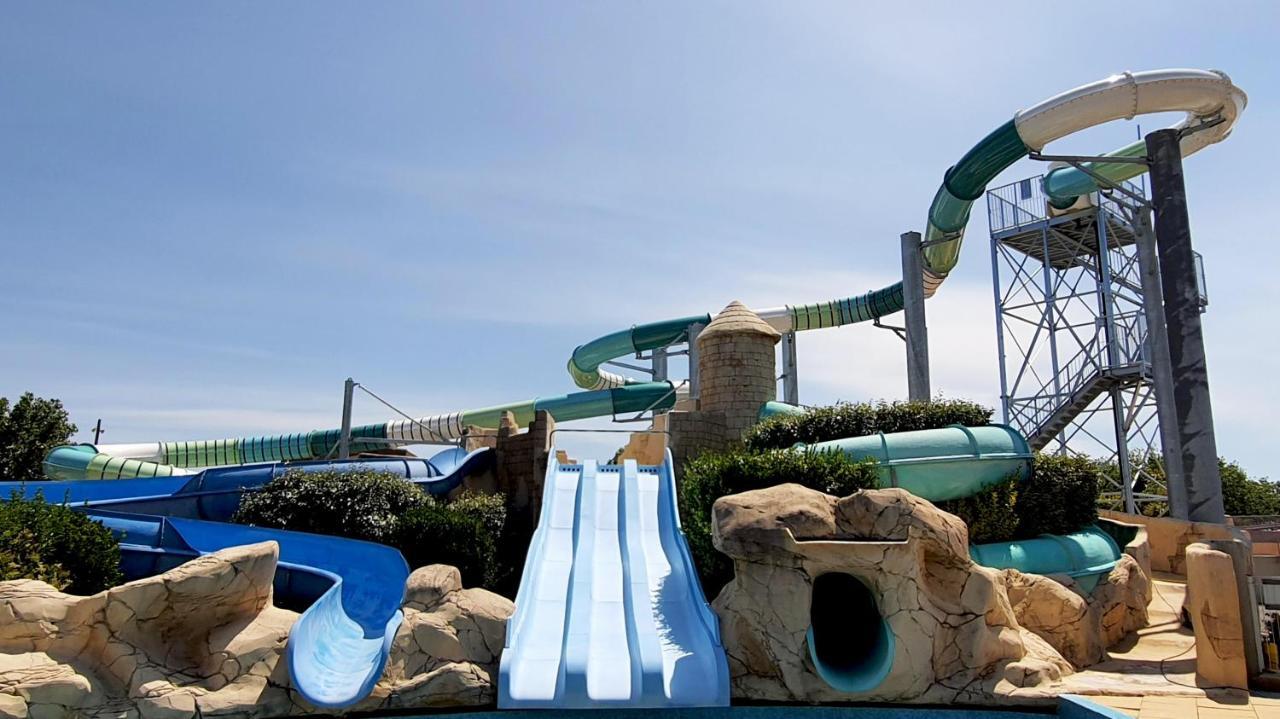 Camping La Plage Saint-Hilaire-de-Riez Zewnętrze zdjęcie