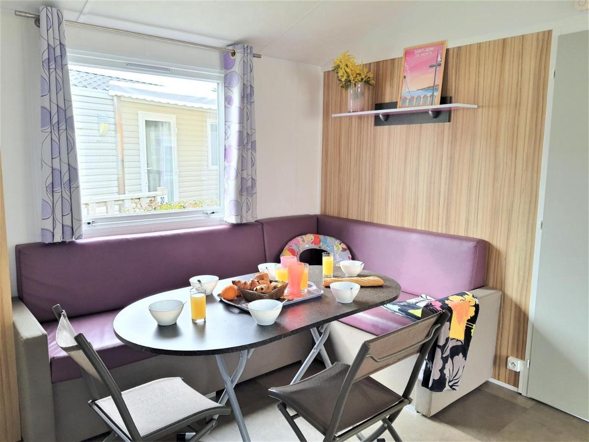 Camping La Plage Saint-Hilaire-de-Riez Zewnętrze zdjęcie