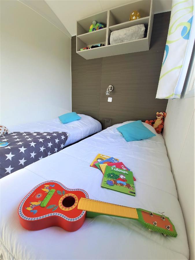 Camping La Plage Saint-Hilaire-de-Riez Zewnętrze zdjęcie