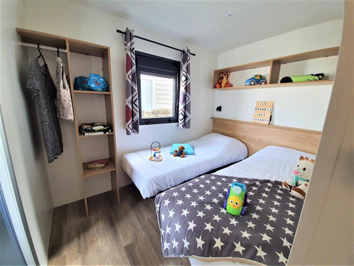 Camping La Plage Saint-Hilaire-de-Riez Zewnętrze zdjęcie