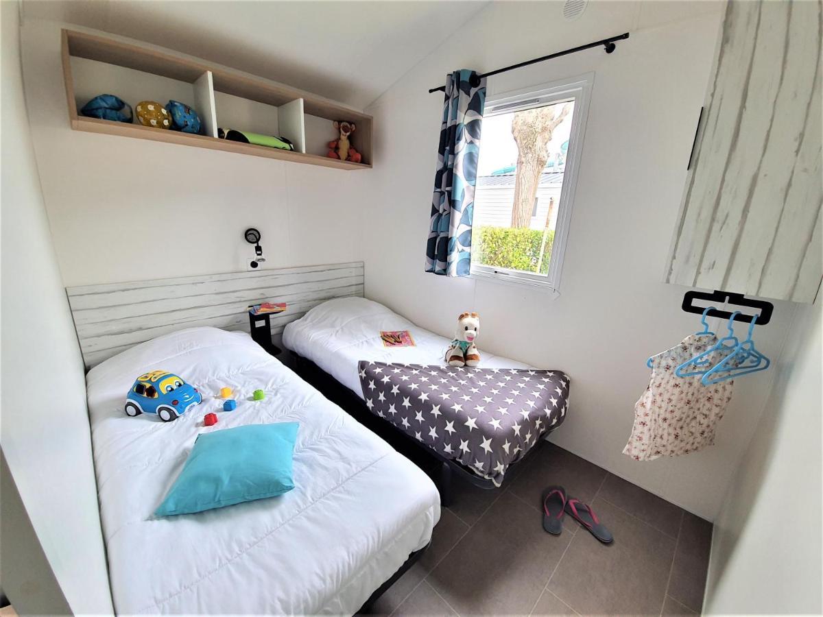 Camping La Plage Saint-Hilaire-de-Riez Zewnętrze zdjęcie