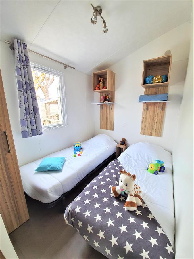 Camping La Plage Saint-Hilaire-de-Riez Zewnętrze zdjęcie