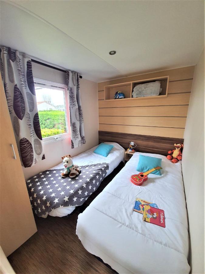 Camping La Plage Saint-Hilaire-de-Riez Zewnętrze zdjęcie