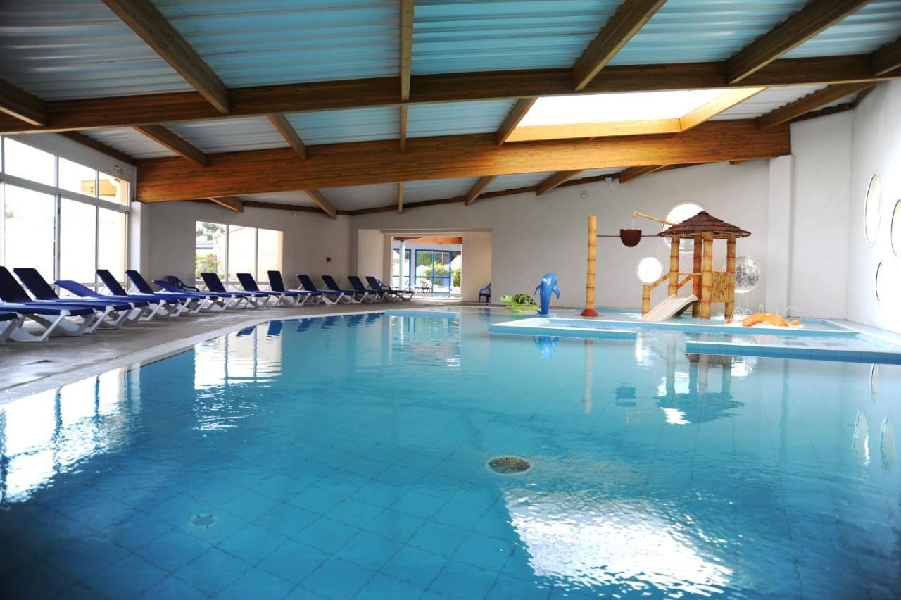 Camping La Plage Saint-Hilaire-de-Riez Zewnętrze zdjęcie