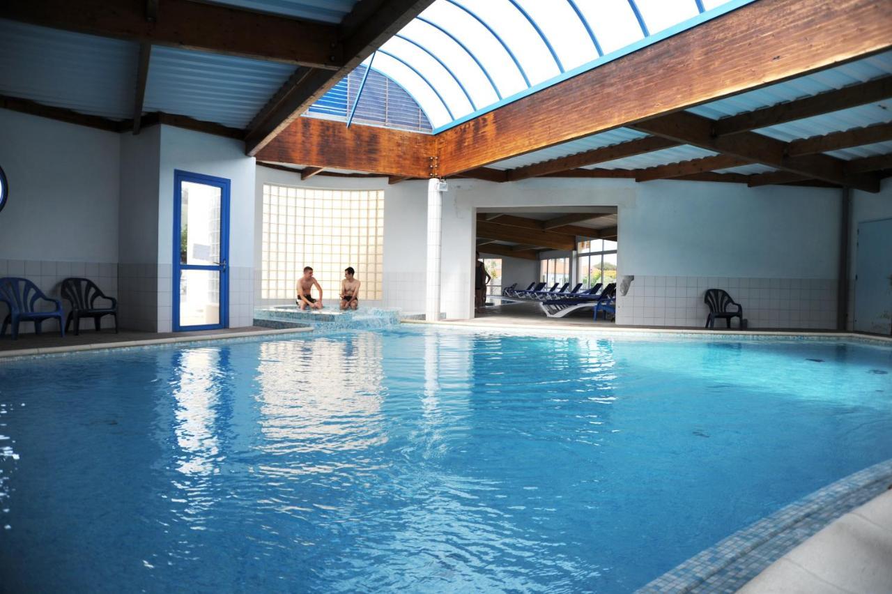 Camping La Plage Saint-Hilaire-de-Riez Zewnętrze zdjęcie